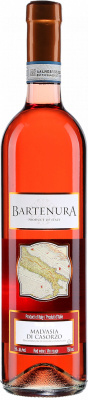 Вино игристое Bartenura Malvasia di Casorzo 2023 0,75 л фото