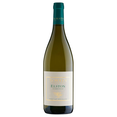 Вино Белое Сухое Te Mata Elston Chardonnay Hawke's Bay 2020 0,75 л фото