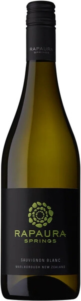 Вино Белое Сухое Rapaura Springs Sauvignon Blanc Marlborough 2025 0,75 л фото