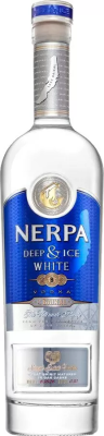 Водка Nerpa Deep & Ice White 0,7 л фото