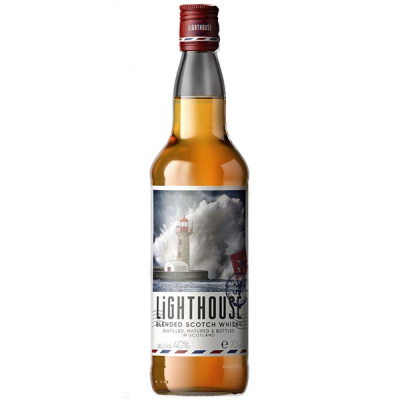 Виски Lighthouse Blended 0,7 л фото