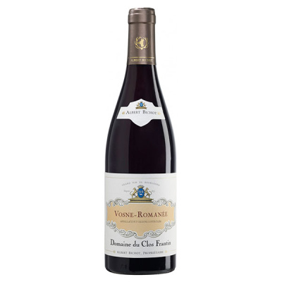 Вино Красное Сухое Albert Bichot Domaine du Clos Frantin Vosne-Romanee 2020 0,75 л фото