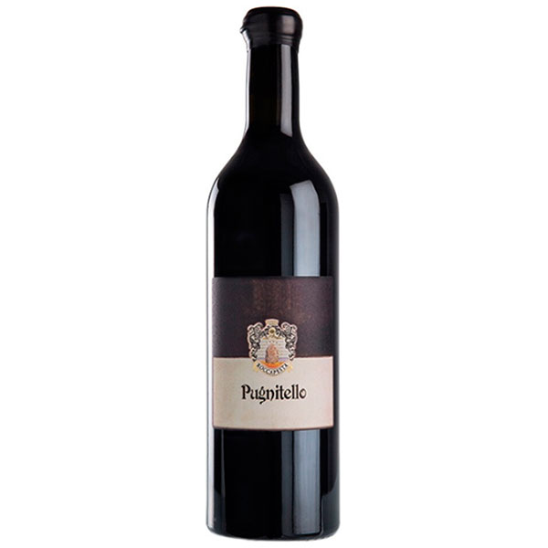 Вино Красное Сухое Roccapesta Pugnitello Toscana 2019 0,75 л фото