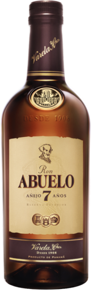 Ром Abuelo Anejo 7 Anos 0,7 л фото