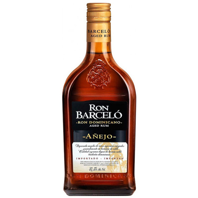 Ром Barcelo Anejo 1,00 л фото