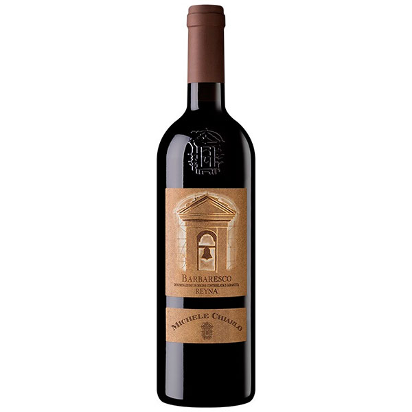Вино Красное Сухое Michele Chiarlo Reyna Barbaresco 2019 0,75 л фото