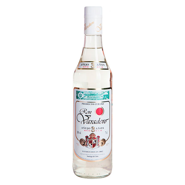 Ром Varadero Anejo 3 Anos Blanco 0,7 л фото