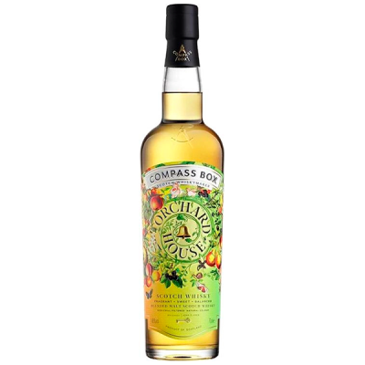 Виски Compass Box Orchard House Blended Malt 0,70 л фото