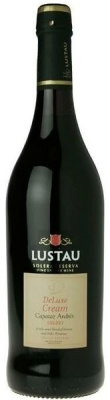 Херес Lustau Deluxe Cream Capataz Andres 0,75 л фото