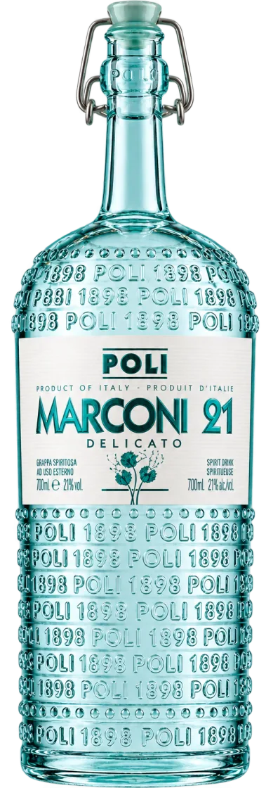Джин Poli Marconi 21 0,7 л фото