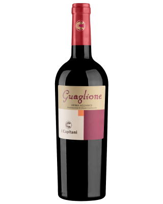 Вино И Капитани Гальоне красное сухое 13% 0,75 л фото