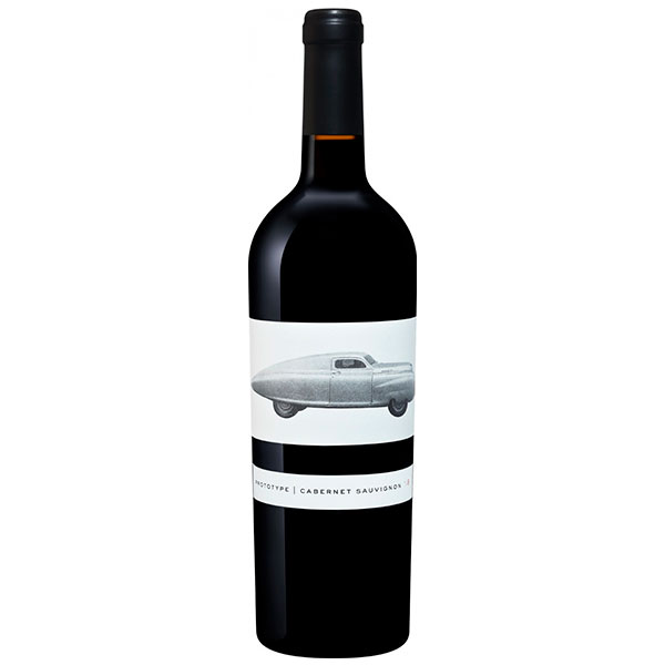 Вино Красное Сухое Prototype Cabernet Sauvignon 2022 0,75 л фото