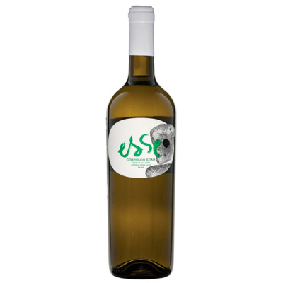 Вино Белое Сухое Esse Sauvignon Blanc Crimea 2021 0,75 л фото