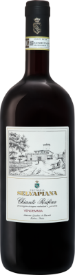 Вино Красное Сухое Fattoria Selvapiana Chianti Rufina 2022 1,5 л фото