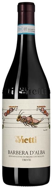 Vietti · Trevie Barbera d'Alba