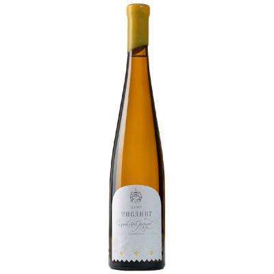 Вино Белое Сухое Sikory Family Reserve Riesling Semigorie 2019 0,75 л фото