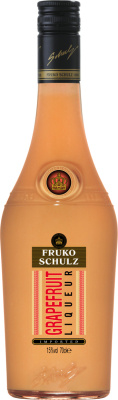 Ликер Fruko Schulz Grapefruit 0,7 л фото