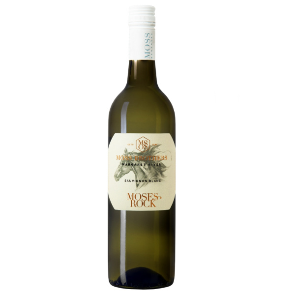 Вино Белое Сухое Moses Rock Sauvignon Blanc 2019 0,75 л фото