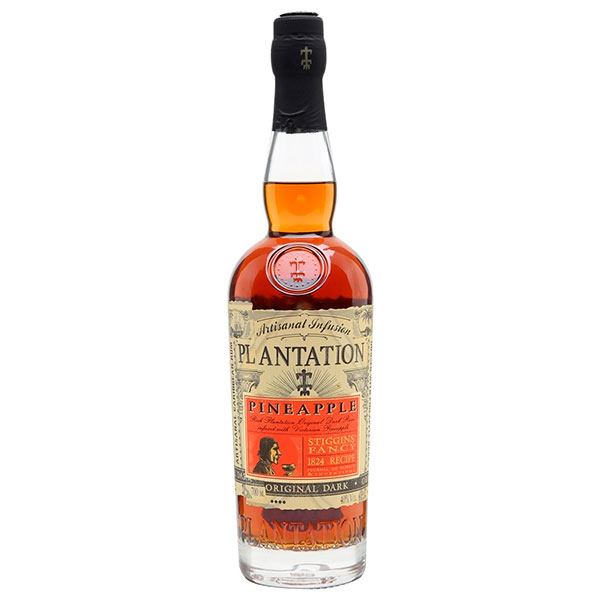 Ром Plantation Original Dark Pineapple 0,7 л фото