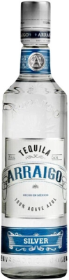 Текила Arraigo Silver 0,7 л фото