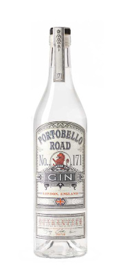 Джин Portobello Road London Dry Gin 0,7 л фото