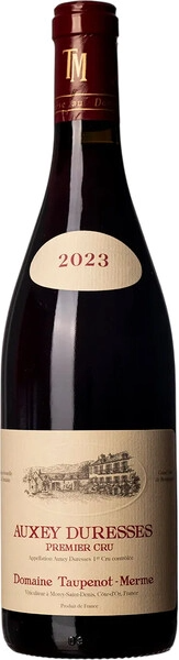Вино Красное Сухое Domaine Taupenot-Merme Auxey Duresses Premier Cru 2023 0,75 л фото