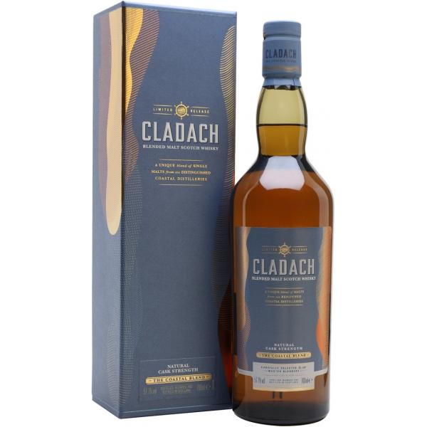 Виски Cladach Blended Malt in gift box 0,7 л фото