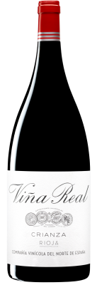 Вино Винья Реал Крианса 2019 Красное Сухое 13,5% 1,5 л фото
