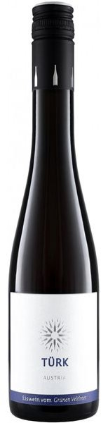 Вино Белое Сладкое Turk Eiswein vom Gruner Veltliner Kremstal 2021 0,375 л фото