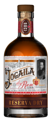 Ром Jogaila Reserva Dry 0,7 л фото