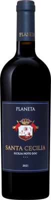 Вино Планета Санта Чечилия Ното 2021 красное сухое 13,5% 0,75 л фото