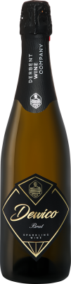 Вино игристое Белое Брют Dewico Brut 0,75 л фото