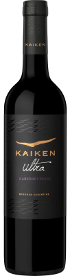 Вино Красное Сухое Kaiken Ultra Cabernet Franc 2022 0,75 л фото
