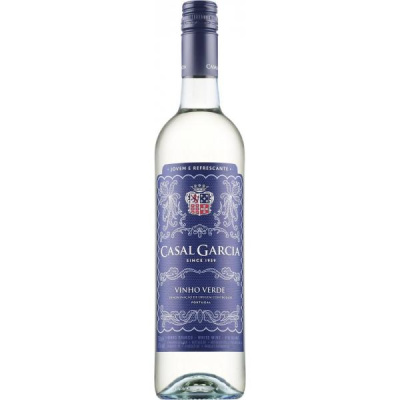 Вино Белое Полусухое Casal Garcia Branco Vinho Verde 0,75 л Вино Белое Полусухое Casal Garcia Branco Vinho Verde 0,75 л фото