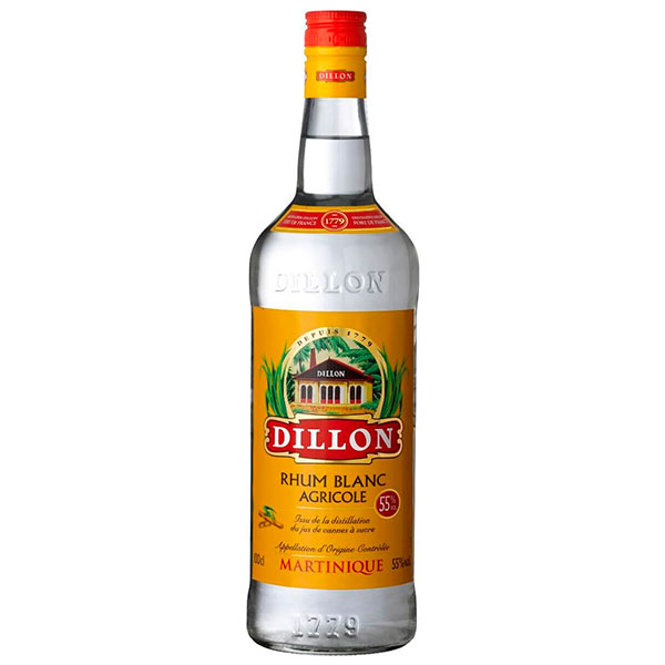 Ром Dillon Blanc Agricole Martinique 1 л фото