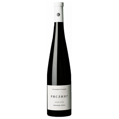 Вино Белое Сухое Galitskiy & Galitskiy Krasnaia Gorka Riesling Kuban Anapa 2021 0,75 л Вино Белое Сухое Galitskiy & Galitskiy Krasnaia Gorka Riesling Kuban Anapa 2021 0,75 л фото