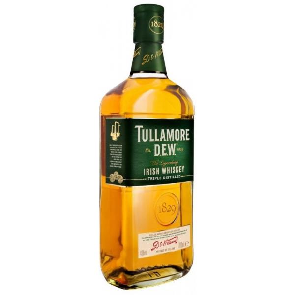 Виски Tullamore Dew 0,70 л фото