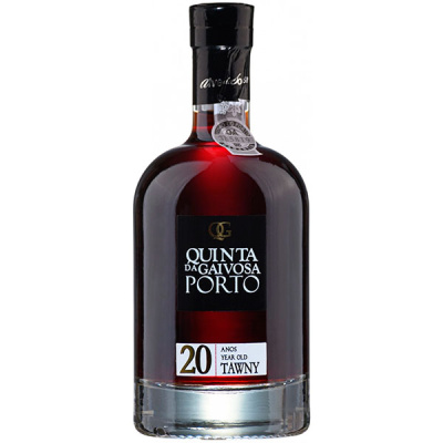 Портвейн Quinta da Gaivosa Tawny 20 Anos 0,50 л фото