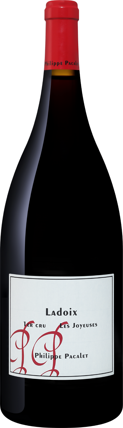 Вино Красное Сухое Philippe Pacalet Ladoix 1er Cru Les Joyeuses 2018 1,5 л фото