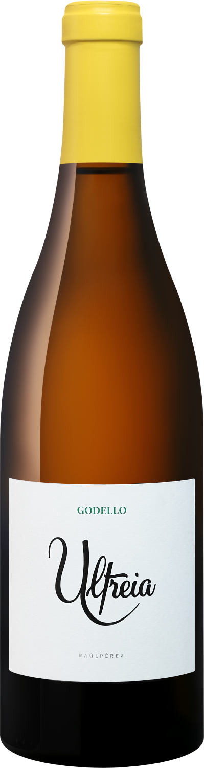 Вино Белое Сухое Raul Perez Ultreia Godello Bierzo 2022 0,75 л фото