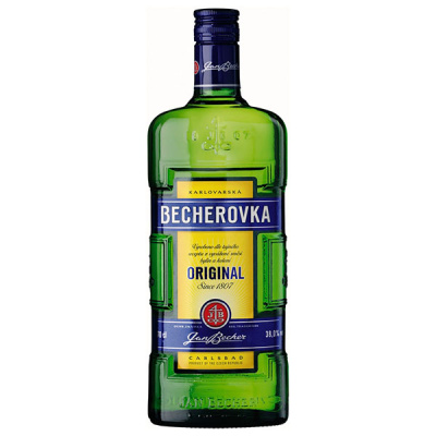 Ликер Becherovka 0,7 л фото