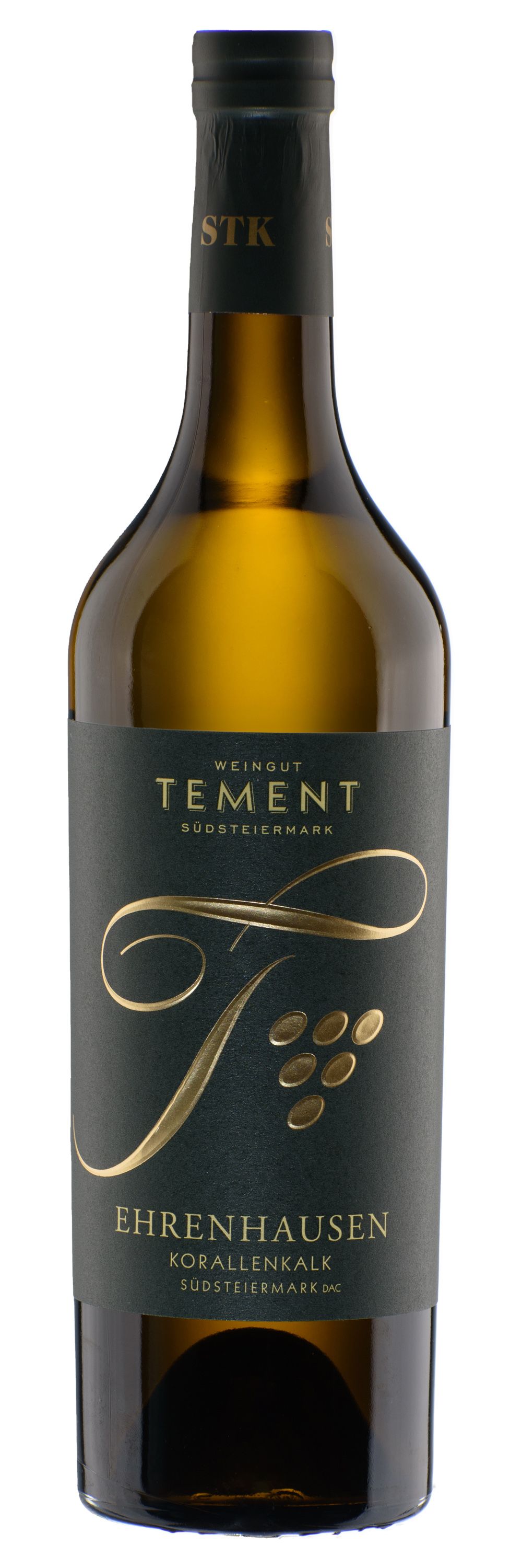 Вино Белое Сухое Tement Ehrenhausen Korallenkalk Sauvignon Blanc 2022 0,75 л фото