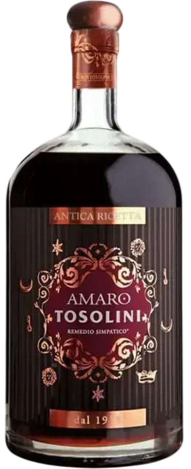 Ликер Bepi Tosolini Amaro Tosolini 4,5 л фото