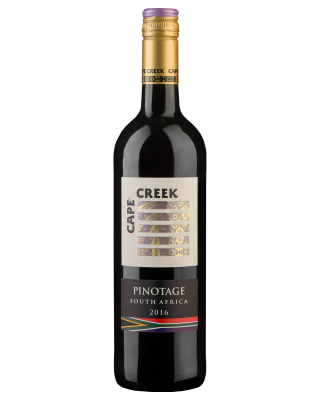 Вино Красное Сухое Cape Creek Pinotage 2023 0,75 л фото