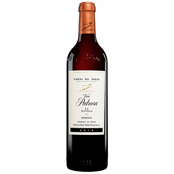Hermanos Perez Pascuas · Красное Сухое Vina Pedrosa La Navilla Reserva Ribera del Duero