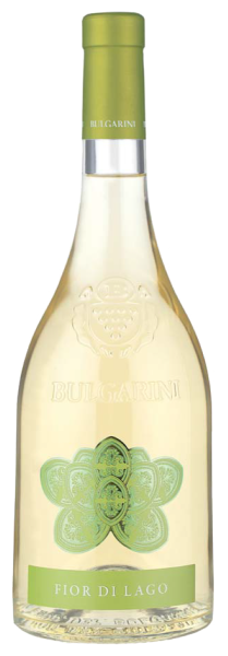 Вино Белое Полусухое Bulgarini Fior di Lago 2023 0,75 л фото