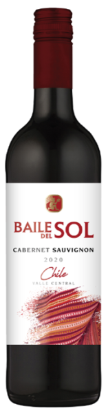 Вино Красное Сухое Baile Del Sol Cabernet Sauvignon 2022 0,75 л фото