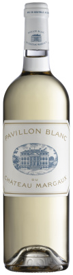 Вино Белое Сухое Pavillon Blanc Du Chateau Margaux 2012 0,75 л фото