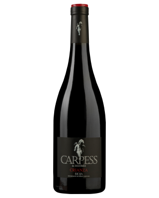 Вино Карпесс де Эгомей Крианса 2018 красное сухое 13,5% 0,75 л фото