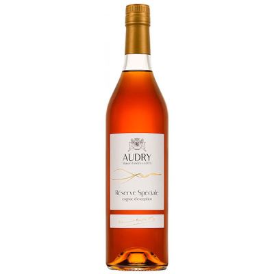 Коньяк Audry Reserve Speciale Fine Champagne 0,2 л фото